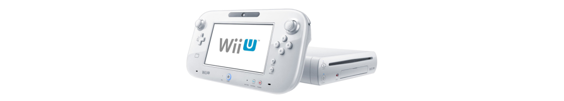 Réparation Wii U