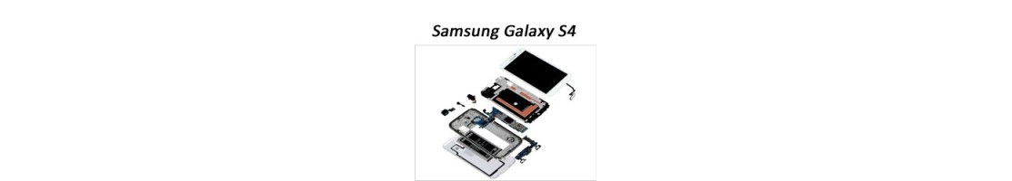 Pièces Détachées Galaxy S4