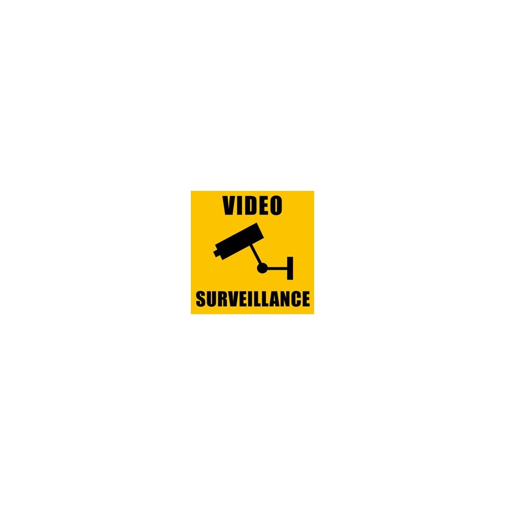 Vidéo-Surveillance