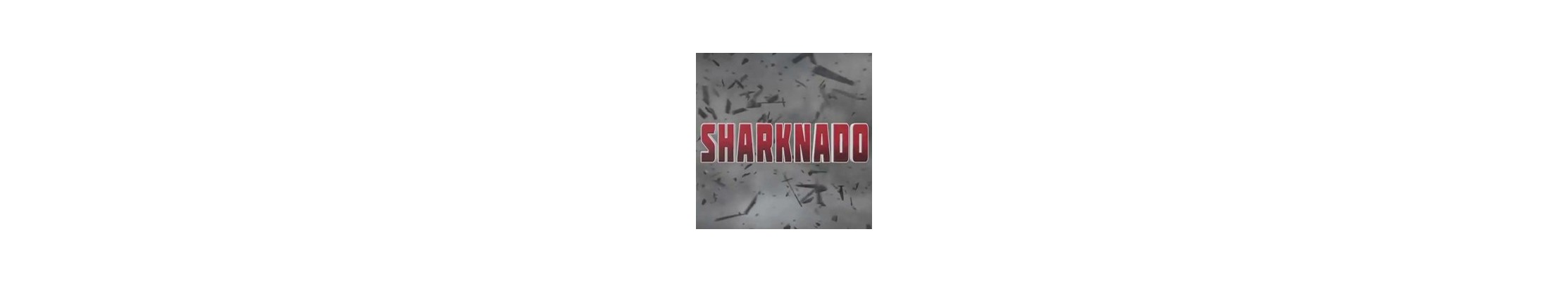 Catégorie Sharknado - FOXCHIP : Figurine Sharknado - Bloody Shark SDCC 2014 exclu figurine Pop 10cm , Figurine Sharknado - Shark