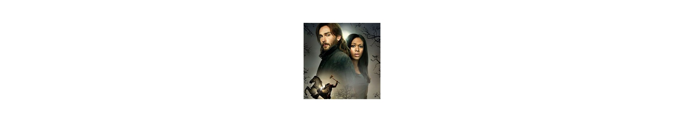Catégorie Sleepy Hollow - FOXCHIP : Figurine Sleepy Hollow - Ichabod Crane 15cm 