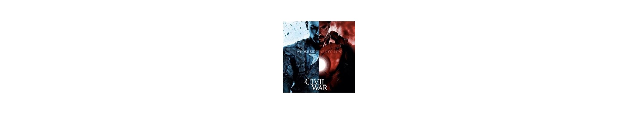 Captain America : Civil War