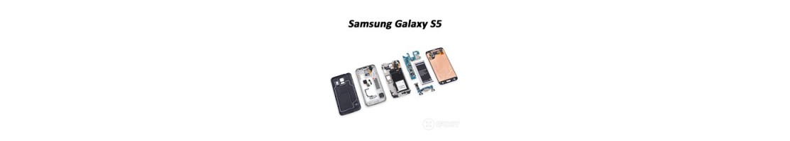 Pièces Détachées Galaxy S5