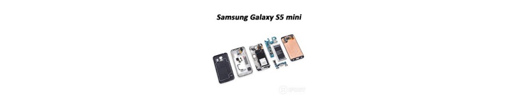 Pièces Détachées Galaxy S5 Mini