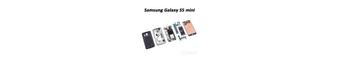 Pièces Détachées Galaxy S5 Mini