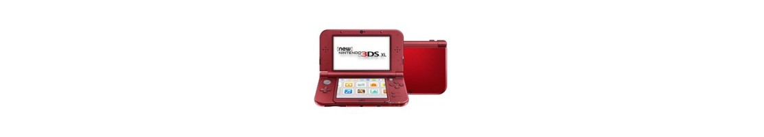 New 3DS XL