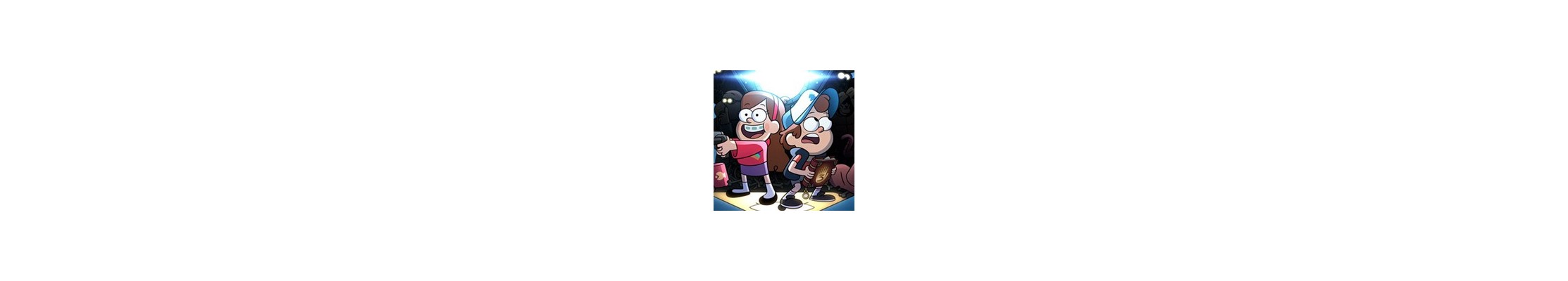 Gravity Falls
