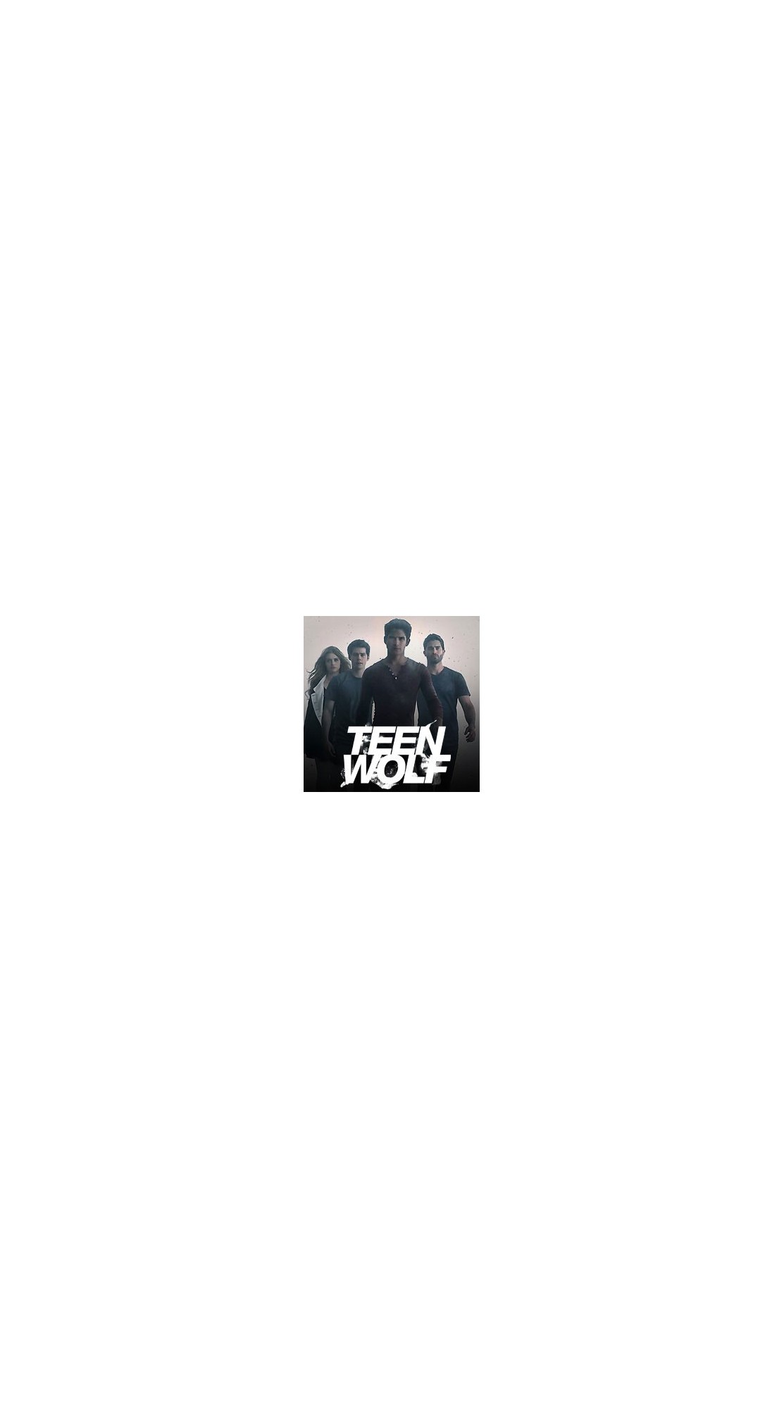 Teen Wolf