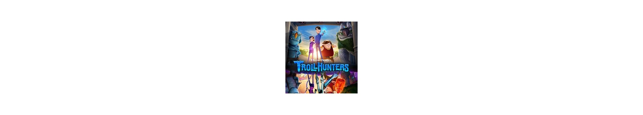 Trollhunters