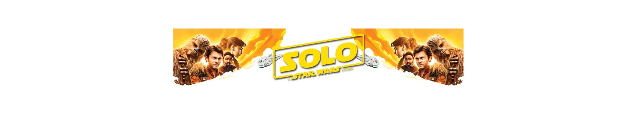 Solo : A Star Wars Story