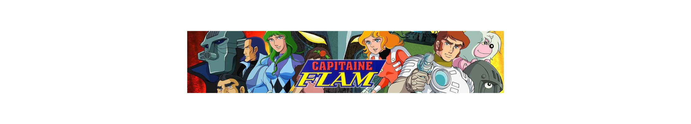 Capitaine Flam