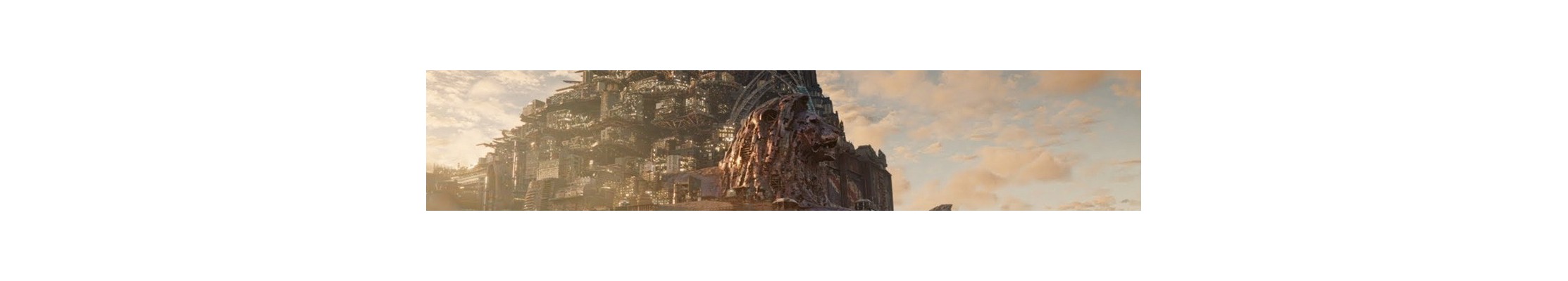 Mortal Engines