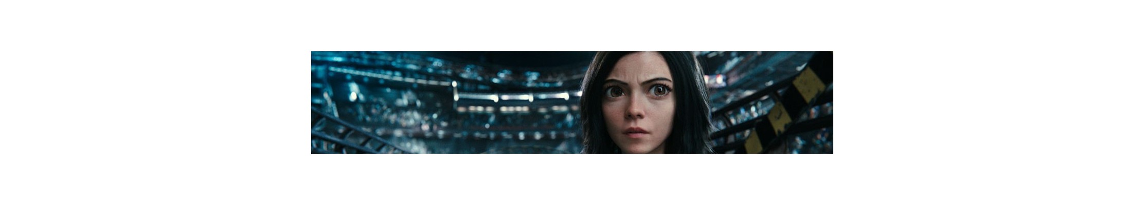 Alita Battle Angel