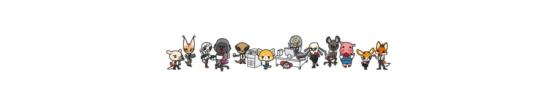 Aggretsuko