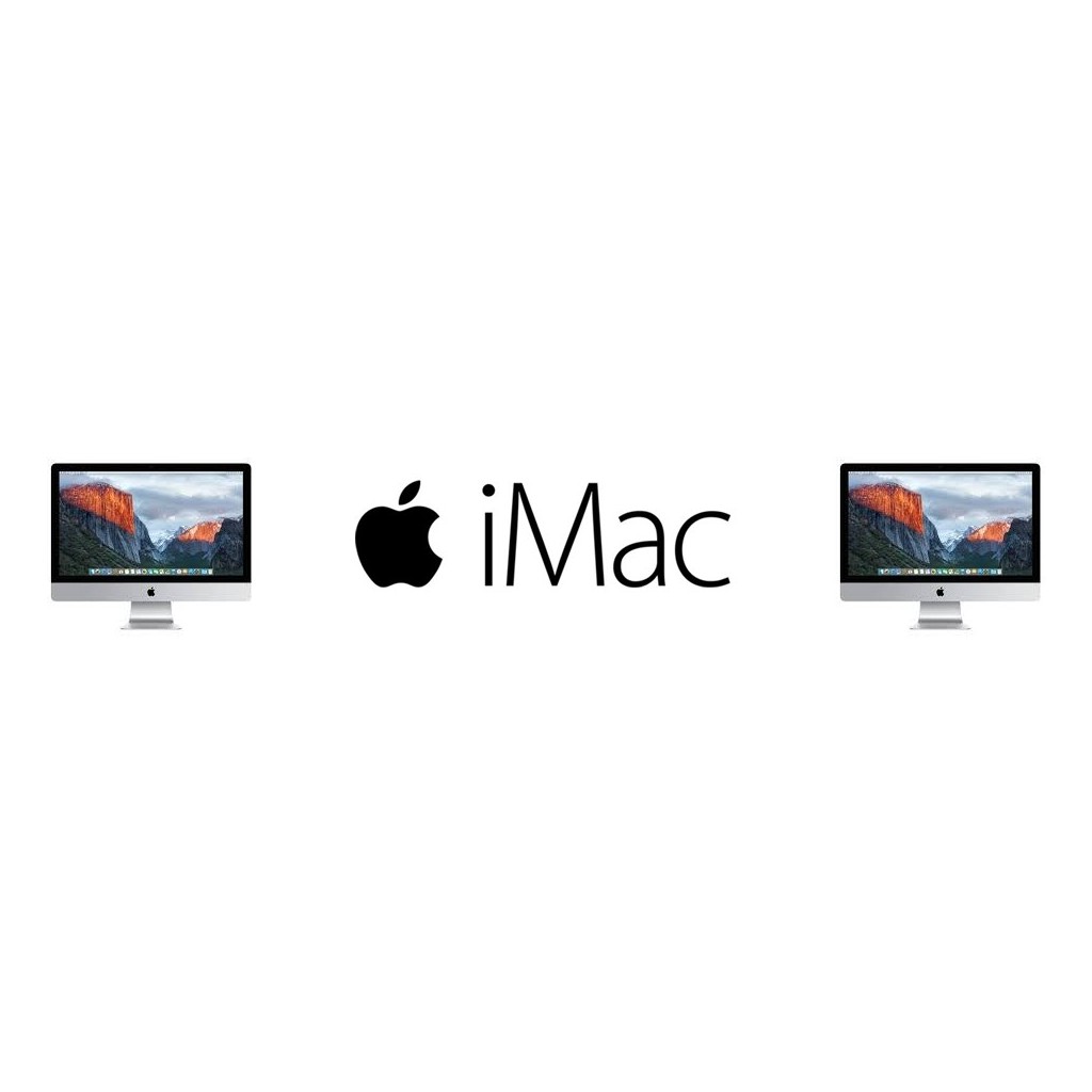 Réparations iMac - iMac Pro