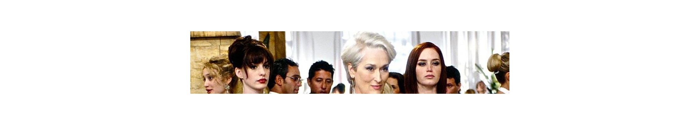 Le Diable s'habille en prada