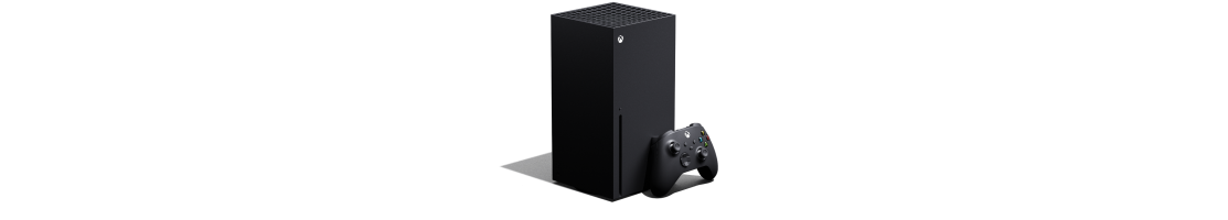 Nos services de réparation Xbox Series X / S