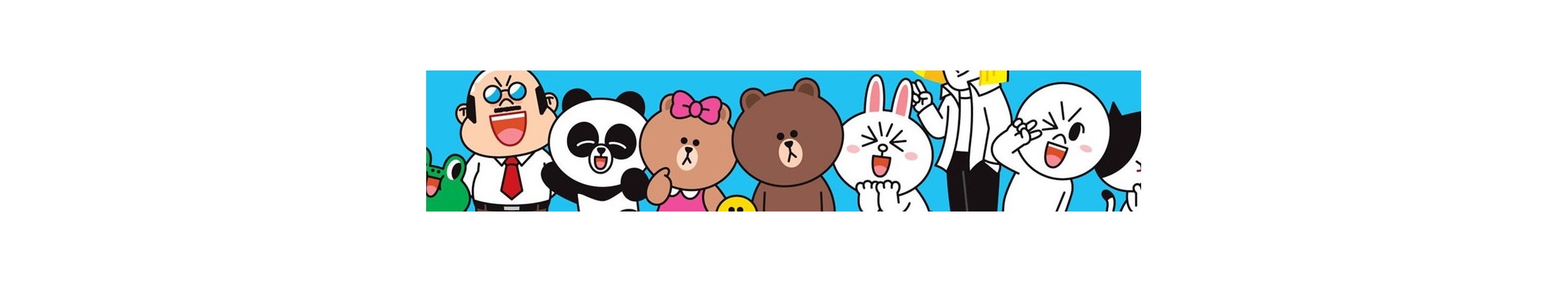 Line Friends