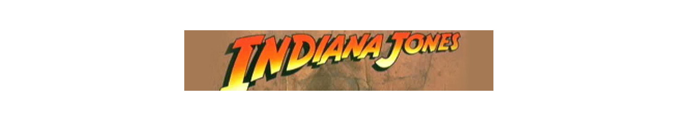 Indiana Jones