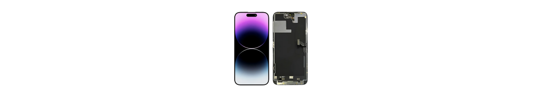 Pièces Détachées iPhone 15 / 15 Plus / 15 Pro / 15 Pro Max