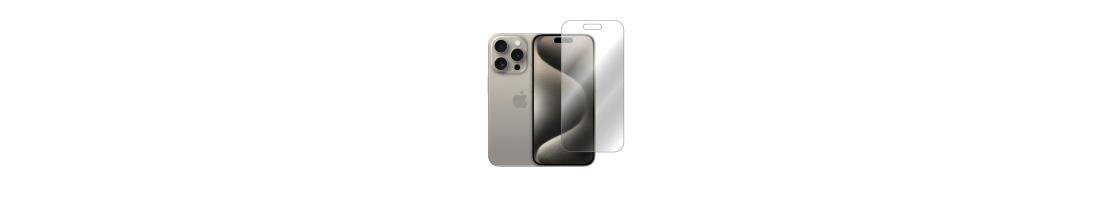 Accessoires iPhone 15 / 15 Plus / 15 Pro / 15 Pro Max