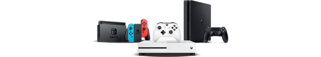 Consoles & Accessoires