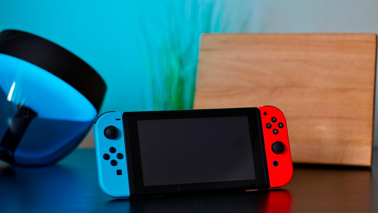 Dépannage Nintendo Switch écran noir